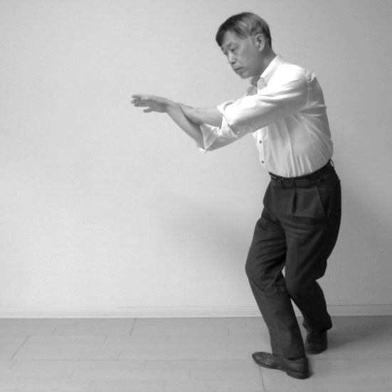 太極拳 海底針 Taijiquan