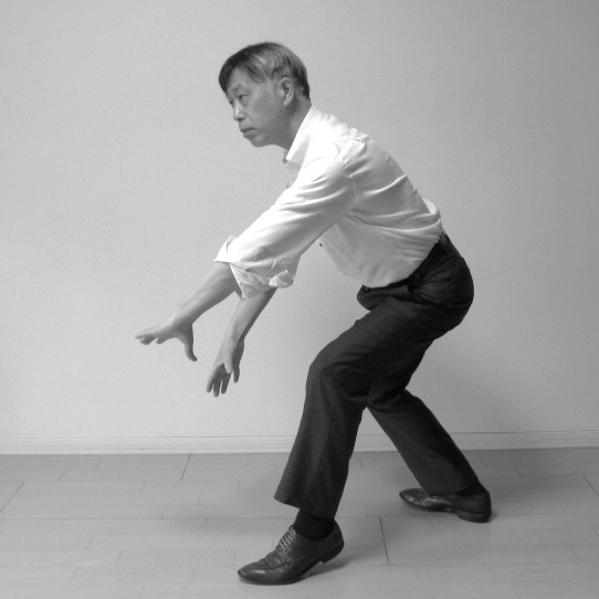 太極拳　海底針　Taijiquan Needle_To_Sea_Bottom